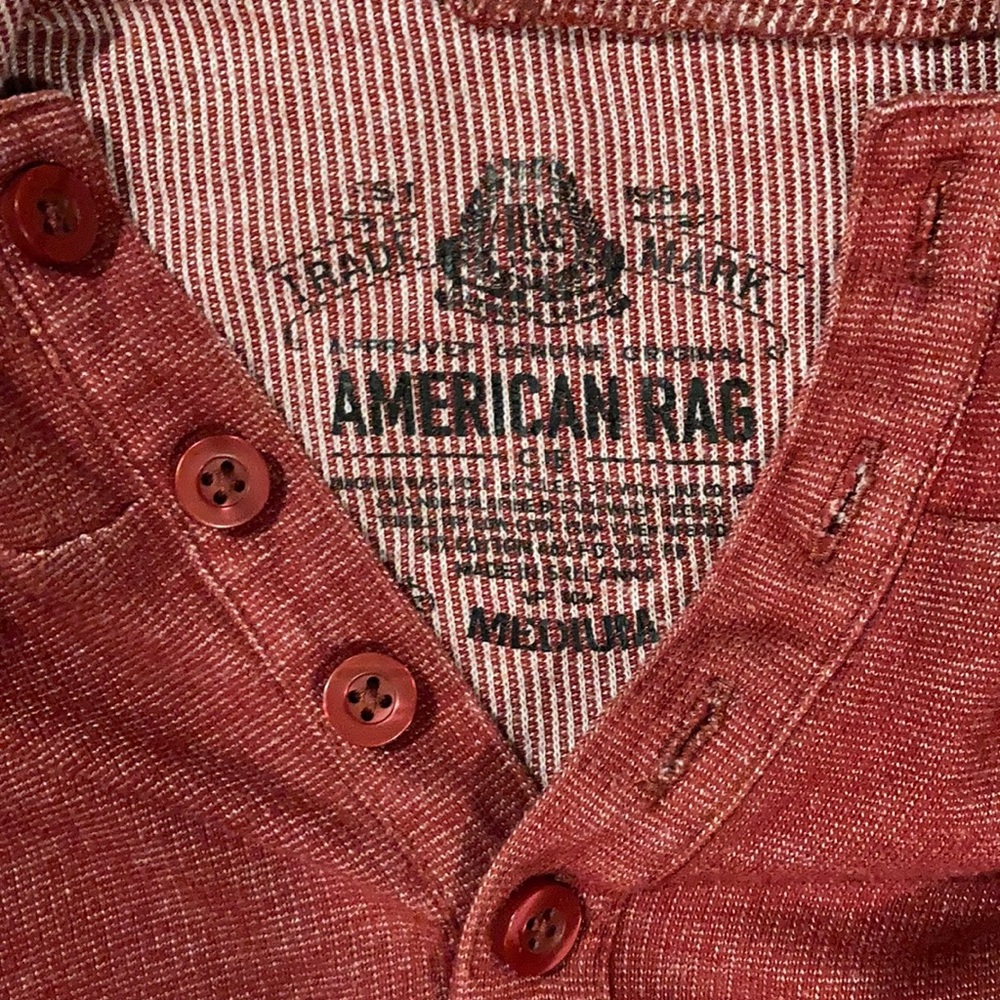 American Rag Pullover
